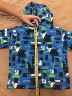 Зимний комплект Gusti комбинезон