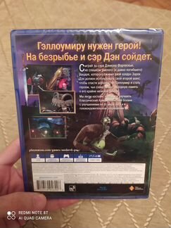 Medievil remaster ps4 запечатанный