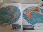 Атлас по географии с контурными картами 6 класс объявление продам