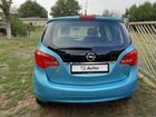 Opel Meriva 1.7 МТ, 2012, 95 200 км объявление продам