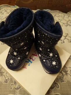 Сапоги детские