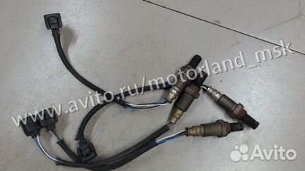 Лямбда зонд Dodge Ram (DR/DH), 2004