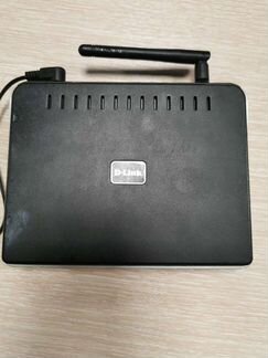 Роутер D-link dir-300