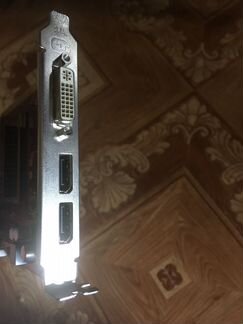 HP 538052-001 ATI Radeon HD4650 1GB DVI Dual Displ