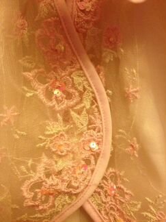 Платье нарядное рост 90