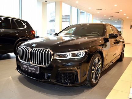 BMW 7 серия 2.0 AT, 2020