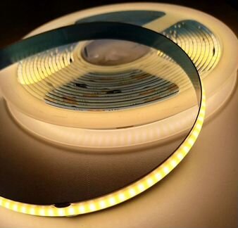 New Люкс светодиодная Cob лента