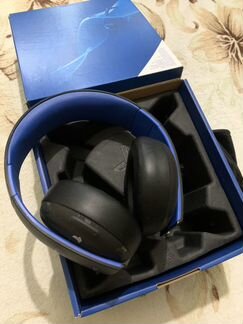 Беспроводные наушники для ps4