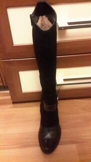 Сапоги зимние