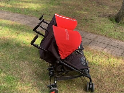 Коляска трость peg perego Pliko mini