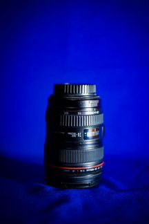 Объектив Canon EF 24-105mm f/4L IS USM