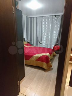 Комната 45 м² в 2-к, 1/17 эт.