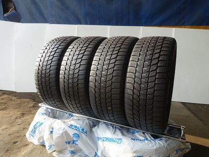 Зимние шины 235 45 17 Bridgestone Bl LM-25 r17 NqZ
