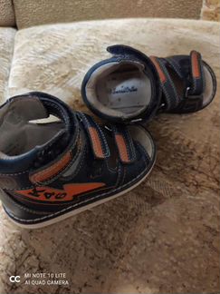 Босоножки ортопедические 22 размер