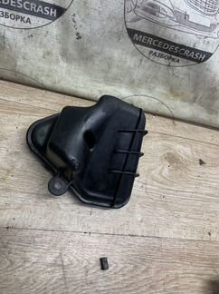 Резонатор воздушного фильтра ом 648 Мерседес w211