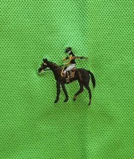 Рубашка поло Polo Ralph Lauren Purple Label Италия