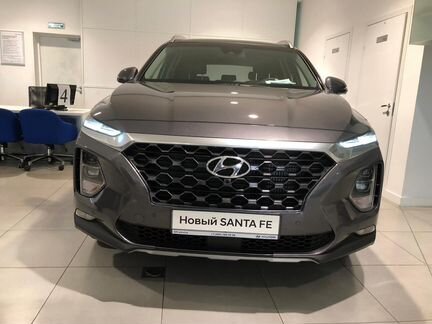 Hyundai Santa Fe 2.4 AT, 2020