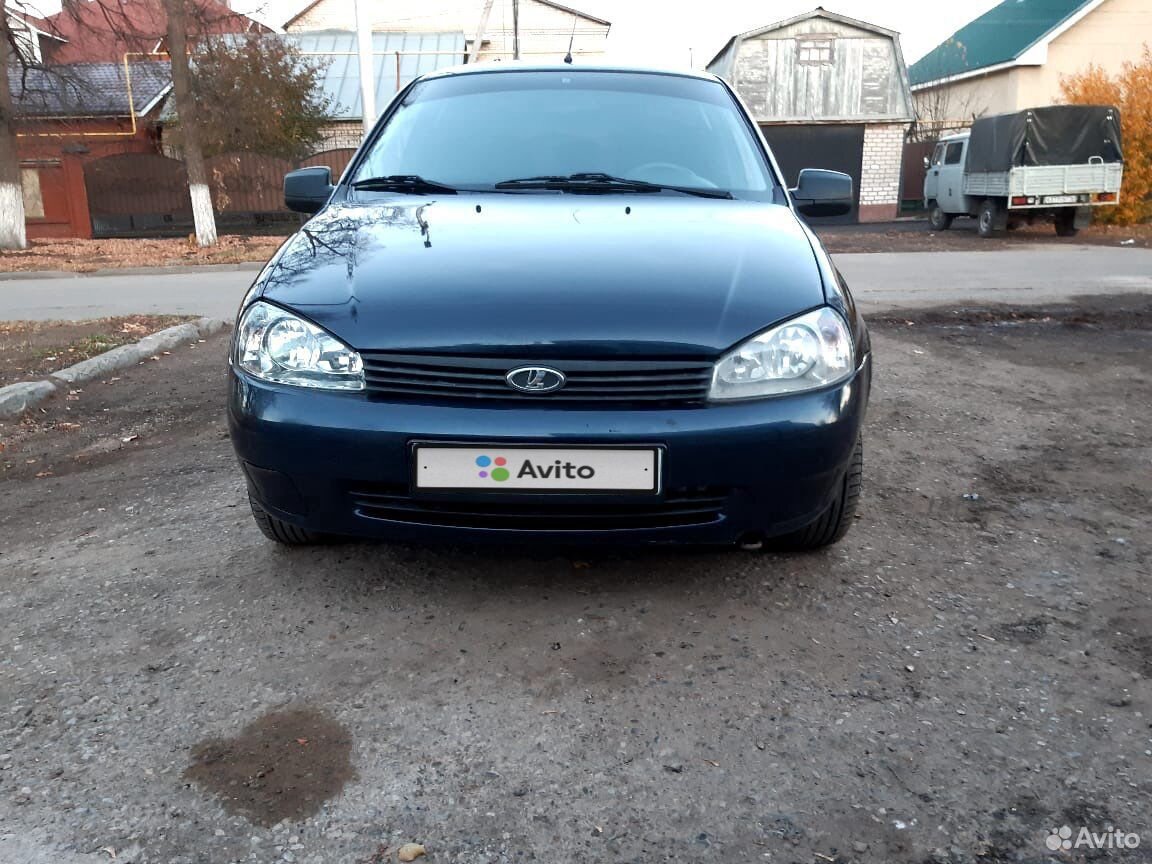 LADA Kalina, 2013