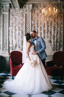 Свадебное платье San Patrick