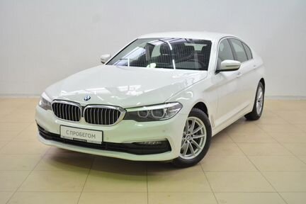 BMW 5 серия 2.0 AT, 2019, 15 640 км