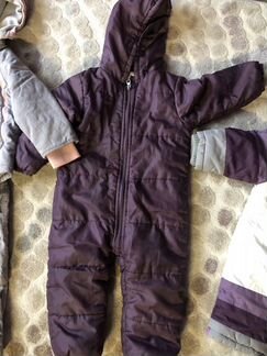 Костюм комбенизоны пакетом