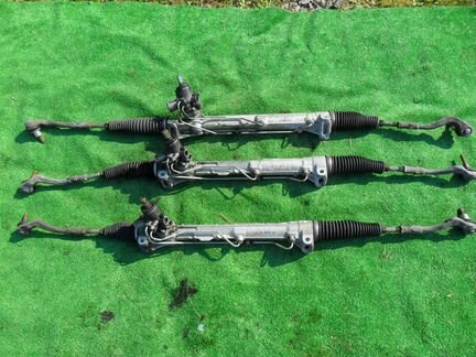 Audi A4 A5 Q5 рейка рулевая гидро