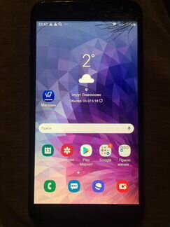 Телефон Samsung