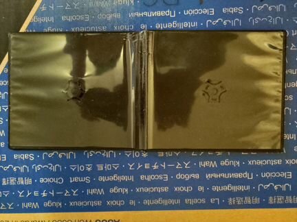 Боксы для CD/DVD дисков