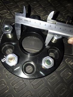 Переходные проставки с 5х108 на 5х112