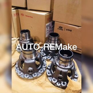 Корпус дифференциала Kia Hyundai Киа Хендай