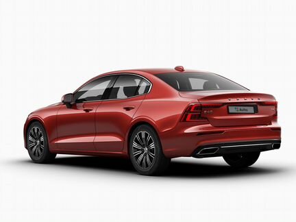 Volvo S60 2.0 AT, 2020