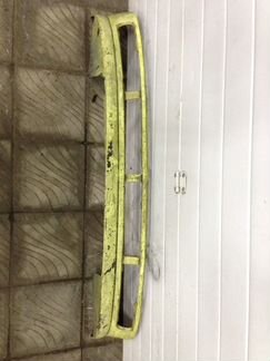 Передняя юбка нижняя Volkswagen Polo (1994-1999)