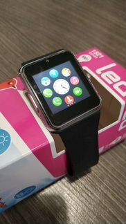 Smart watch colmi gt08