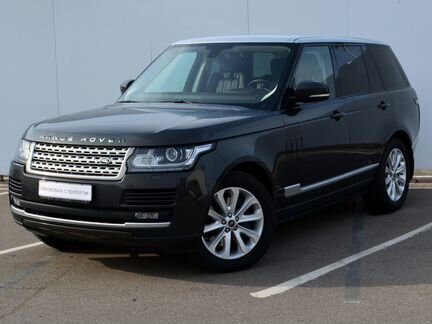 Land Rover Range Rover 3.0 AT, 2013, 138 010 км