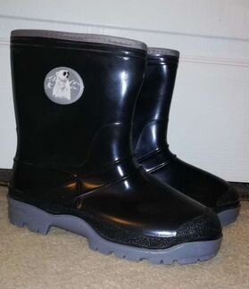 Сапоги резиновые 