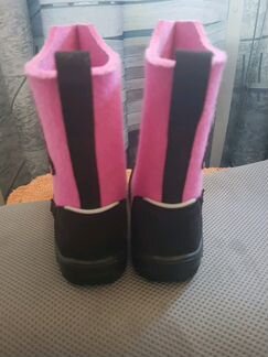 Валенки Kuoma б/у. Состояние отличное