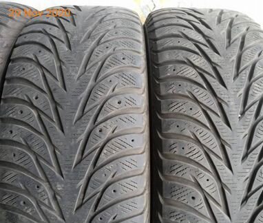 Зимние Шины R17 275 65 17 Yokohama
