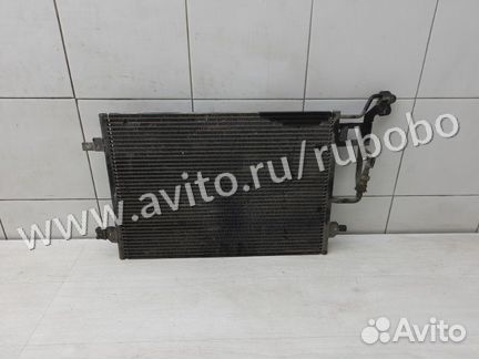 Радиатор кондиционера Vw Passat B5 AWM 2002