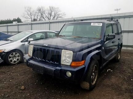 В разборе Jeep Commander 2006год