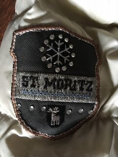 Пальто St Moritz