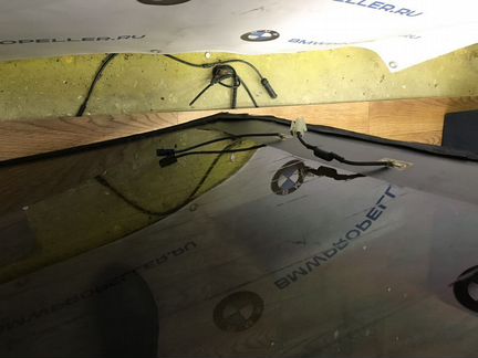 Заднее стекло BMW F01 F02