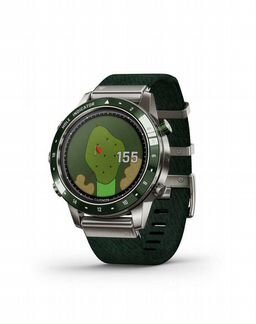 Garmin marq golfer