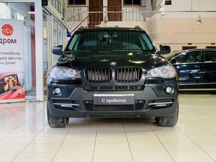 BMW X5 3.0 AT, 2010, 221 000 км