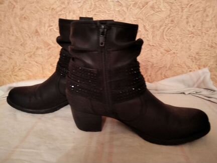 Ботинки подр р36