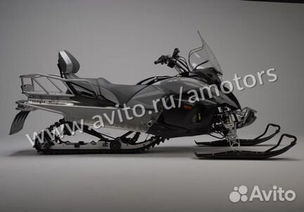Новый снегоход Yamaha Venture Multi Purpose 2020г
