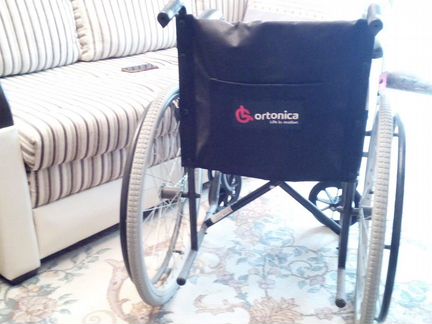 Инвалидная коляска Ortonica base 100