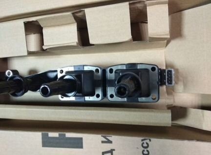 Катушка зажигания ситроен пежо 1.6