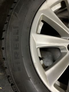 Диски с шинами комплект 4 Шт