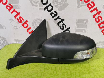Зеркало переднее левое Volvo C30 2005-2012