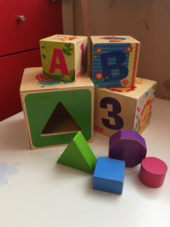 Игрушки fisher price